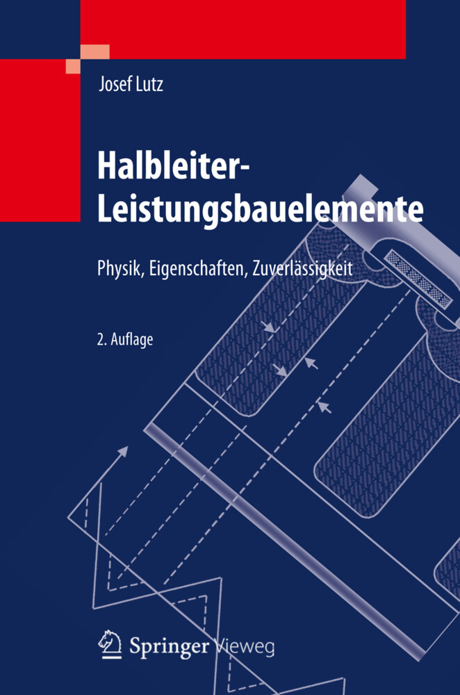 Halbleiter-Leistungsbauelemente von Springer Berlin Heidelberg