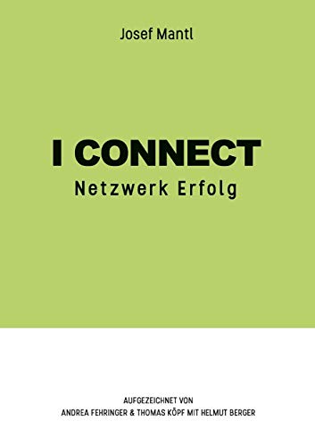 I connect: Netzwerk Erfolg von Books on Demand