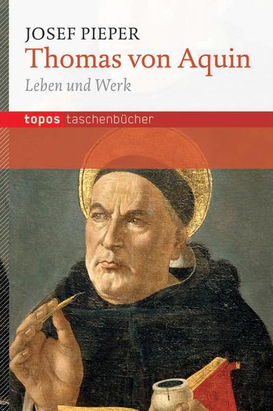Thomas von Aquin von Topos Verlagsgem.