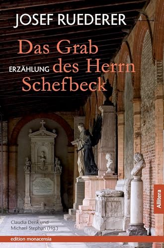 BROTHER Das Grab des Herrn Schefbeck: Erzählung von Allitera Verlag