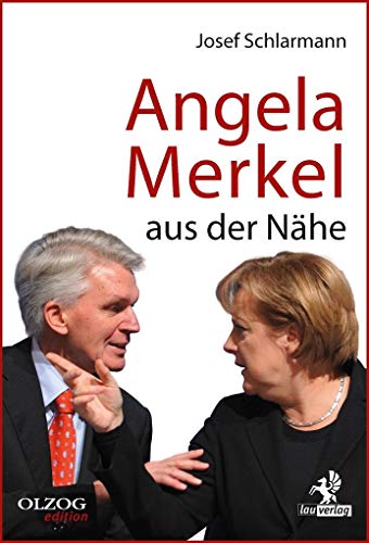 Angela Merkel aus der Nähe von Lau-Verlag