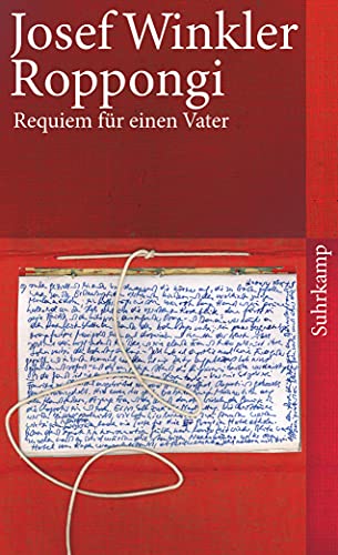 Roppongi: Requiem für einen Vater (suhrkamp taschenbuch)