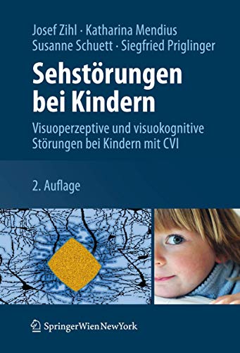 Sehstörungen bei Kindern: Visuoperzeptive und visuokognitive Störungen bei Kindern mit CVI Sehstörungen bei Kindern: Visuoperzeptive und visuokognitive Störungen bei Kindern mit CVI