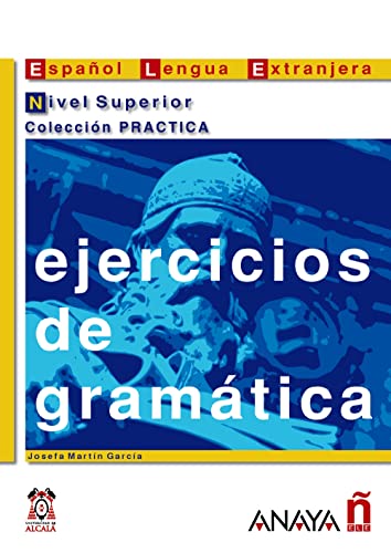 Nuevo Sueña: Ejercicios de gramática. Nivel superior (Ejercicios de gramática en cuatro niveles) von ANAYA E.L.E.