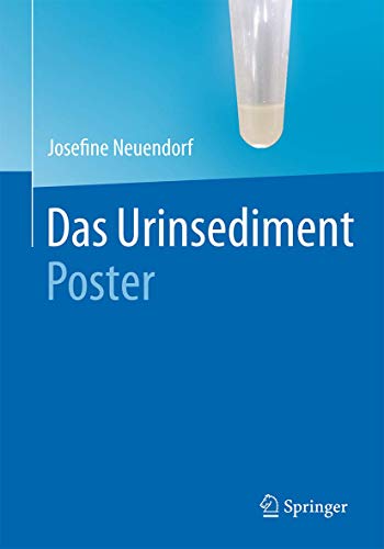 Das Urinsediment Poster
