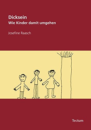 Dicksein: Wie Kinder damit umgehen von Tectum Wissenschaftsverlag