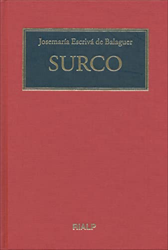 Surco (Libros de Josemaría Escrivá de Balaguer)