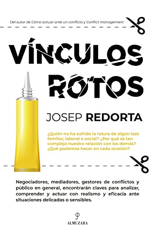Vínculos rotos (Sociedad actual) von EDITORIAL ALMUZARA (DISBOOK)