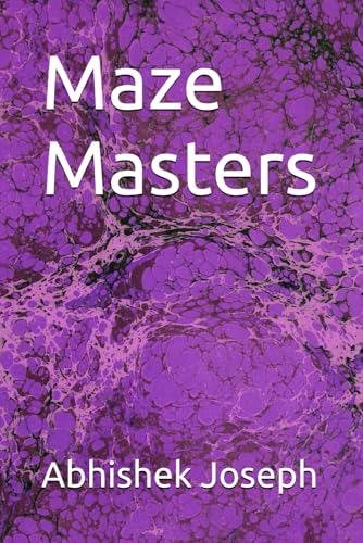 Maze Masters Maze Masters von Independently published