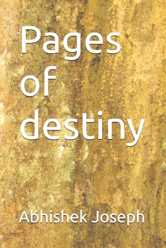 Pages of destiny Pages of destiny von Independently published