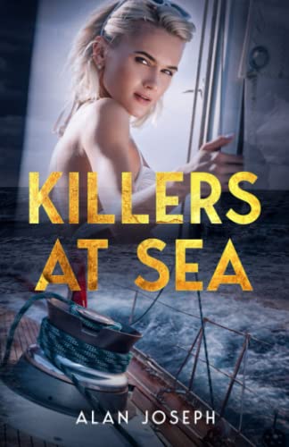 KILLERS AT SEA von Cutting Edge Books