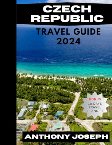 Czech Republic Travel Guide 2024: The Czech Republic, nestled in the heart of Europe, invites travelers to embark on a captivating journey through its rich history and breathtaking landscapes. von Independently published