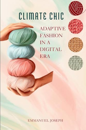 Climate Chic, Adaptive Fashion in a Digital von Emmanuel Joseph