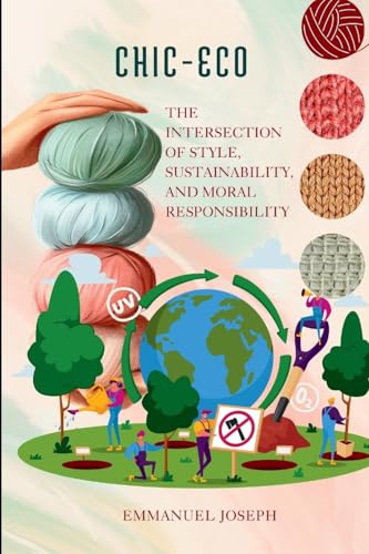 Eco-Chic, The Intersection of Style, Sustainability, and Moral Responsibility Eco-Chic, The Intersection of Style, Sustainability, and Moral Responsibility von Licentia Forlag