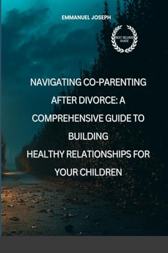 Navigating Co-Parenting After Divorce: A Comprehensive Guide to Building Healthy Relationships for Your Children von Blurb
