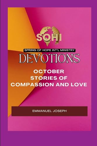 Spring of Hope: Stories of Compassion and Love von Emmanuel Joseph