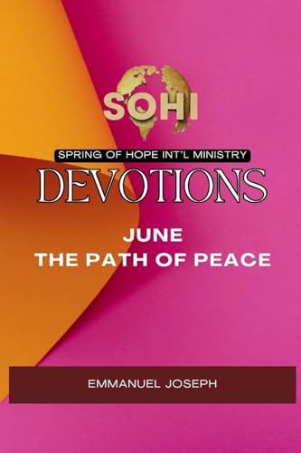 Spring of Hope: The Path of Peace von Emmanuel Joseph