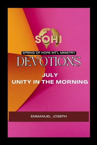 Spring of Hope: Unity in the Morning Spring of Hope: Unity in the Morning von Emmanuel Joseph