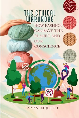 The Ethical Wardrobe, How Fashion Can Save the Planet and Our Conscience von Emmanuel Joseph