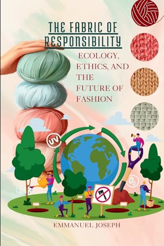 The Fabric of Responsibility, Ecology, Ethics, and the Future of Fashion The Fabric of Responsibility, Ecology, Ethics, and the Future of Fashion von Emmanuel Joseph