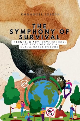 The Symphony of Survival, Blending Art, Psychology, and Ecology for a Sustainable Future von Emmanuel Joseph