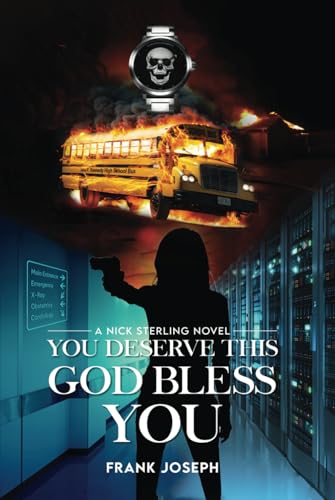 You Deserve This God Bless You von Independently published