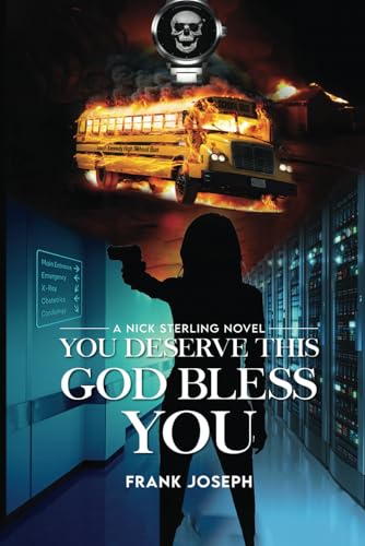 You Deserve This God Bless You von Independently published