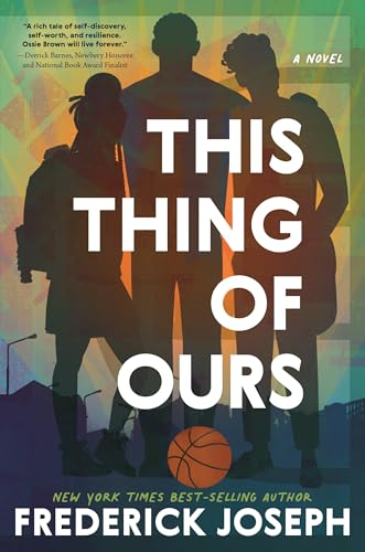 This Thing of Ours von Candlewick Press (MA)