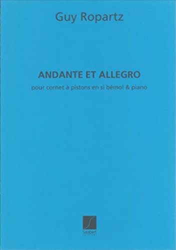 Andante et allegro - Tp/Po