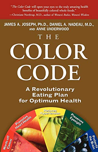 Color Code, The: A Revolutionary Eating Plan for Optimum Health von Hachette