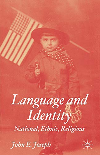 Language and Identity: National, Ethnic, Religious von MACMILLAN