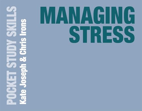 Managing Stress (Pocket Study Skills)