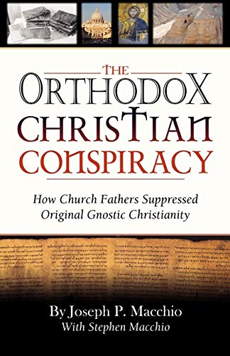 The Orthodox Christian Conspiracy