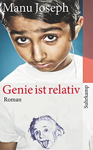 Genie ist relativ: Roman (suhrkamp taschenbuch) von Suhrkamp Verlag AG