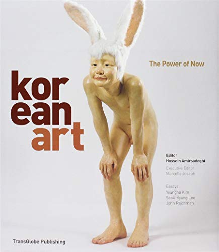 Korean Art: The Power of Now von Thames & Hudson