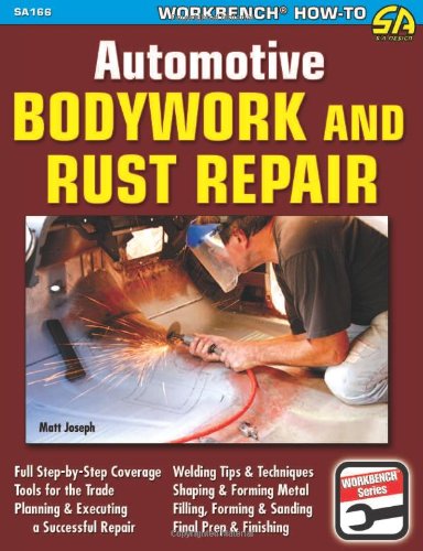 Automotive Bodywork and Rust Repair