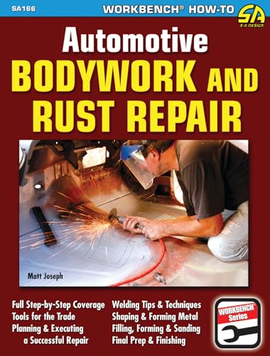 Automotive Bodywork and Rust Repair von Cartech