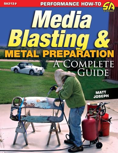 Media Blasting & Metal Preparation: A Complete Guide