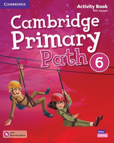 Cambridge Primary Path Level 6 Activity Book with Practice Extra von Cambridge University Press