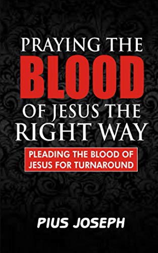 Praying the Blood of Jesus the Right Way: Pleading the Blood of Jesus for Turnaround von Independently published