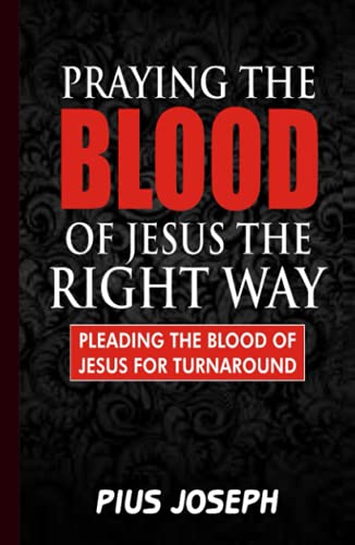 Praying the Blood of Jesus the Right Way: Pleading the Blood of Jesus for Turnaround von Independently published