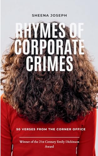 Rhymes of Corporate Crimes von Bookleaf Publishing