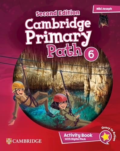 Cambridge Primary Path Level 6 Activity Book with Digital Pack von Cambridge University Press