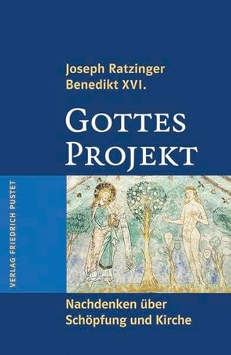 Gottes Projekt: Nachdenken über Schöpfung und Kirche von Pustet, Friedrich GmbH