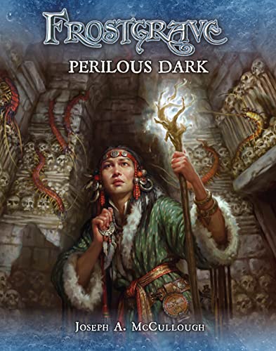 Frostgrave: Perilous Dark von Bloomsbury