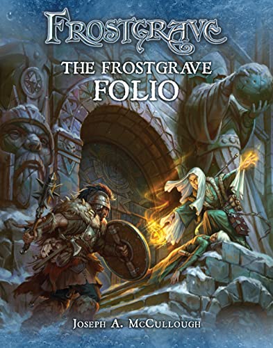 Frostgrave: The Frostgrave Folio von Osprey Games