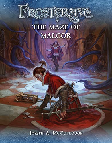 Frostgrave: The Maze of Malcor von Bloomsbury