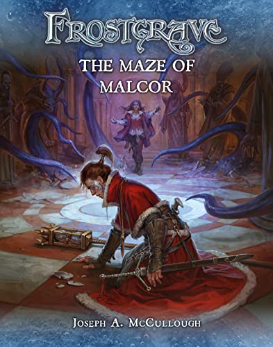 Frostgrave: The Maze of Malcor Frostgrave: The Maze of Malcor von Osprey Games