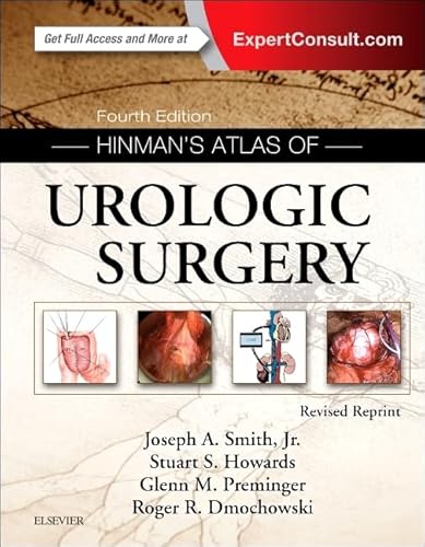 Hinman's Atlas of Urologic Surgery Revised Reprint von Elsevier