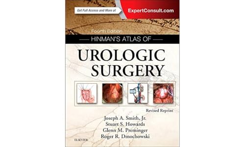 Hinman's Atlas of Urologic Surgery Revised Reprint von Elsevier